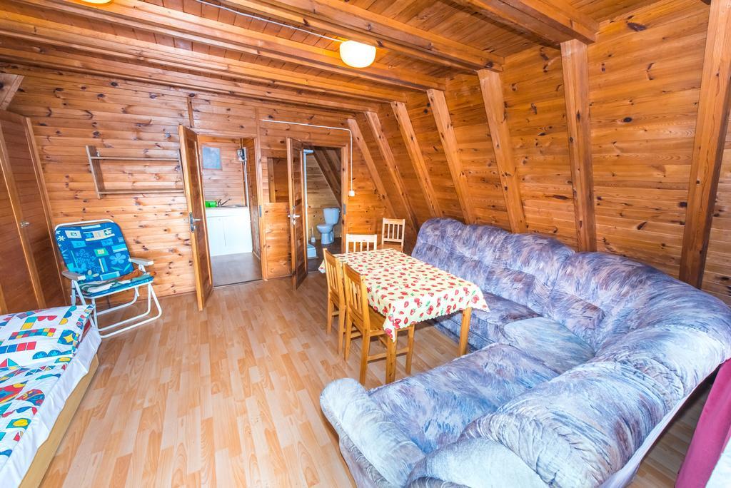 Domki Kempingowe Krzysztof Leba Exterior foto