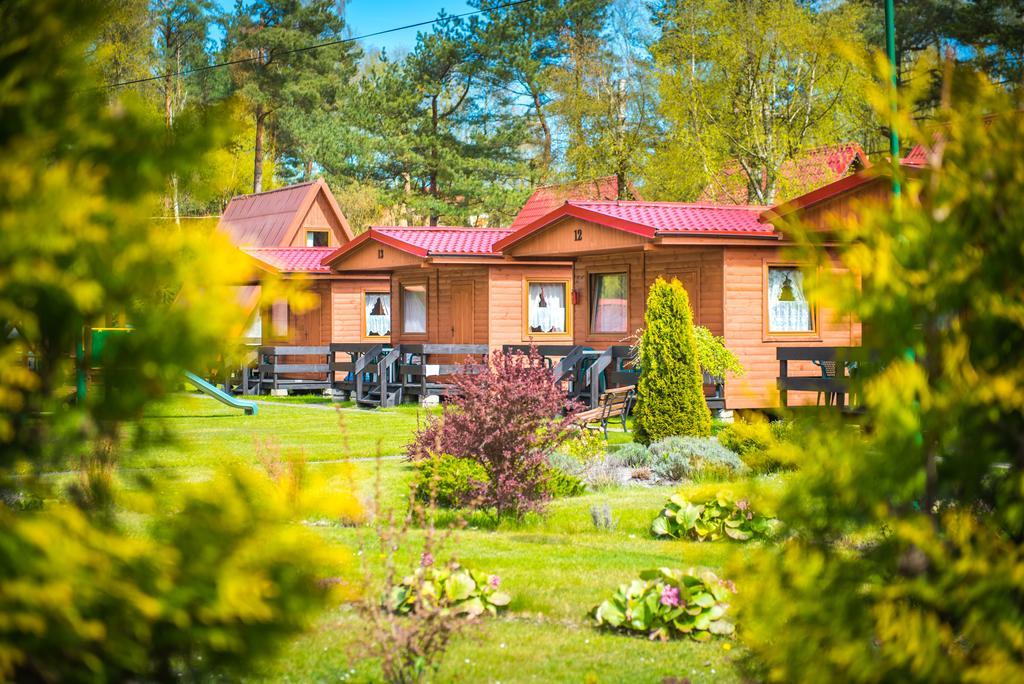 Domki Kempingowe Krzysztof Leba Exterior foto