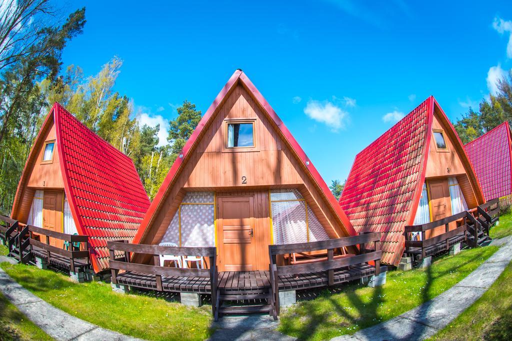 Domki Kempingowe Krzysztof Leba Exterior foto