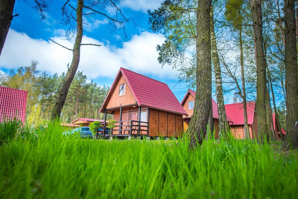 Domki Kempingowe Krzysztof Leba Exterior foto